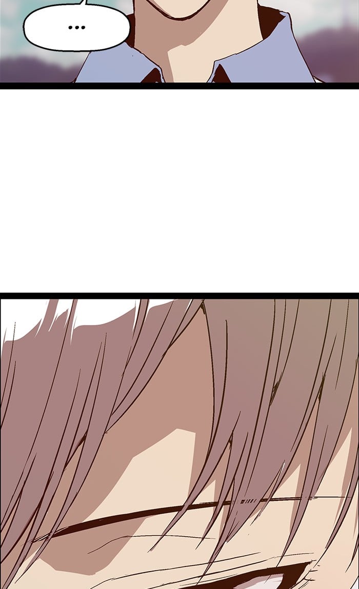 Weak Hero chapter 100 - page 81
