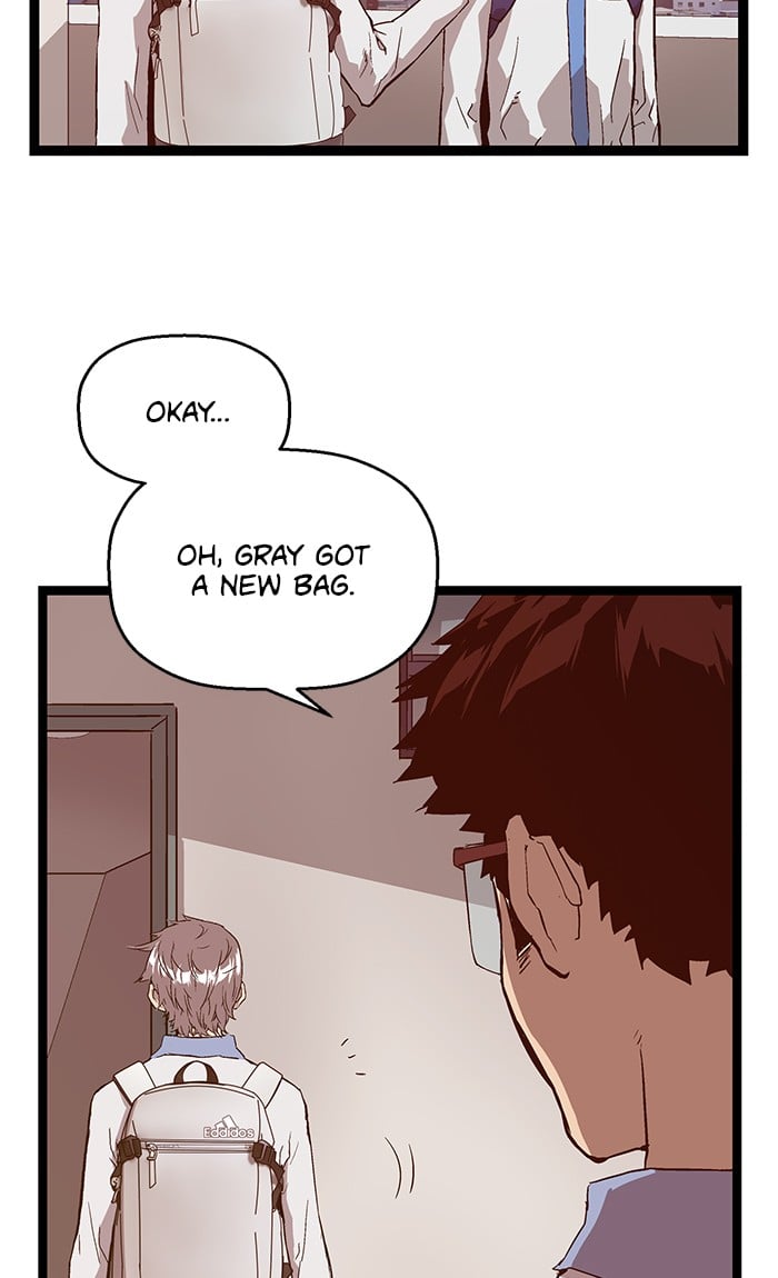 Weak Hero chapter 100 - page 92