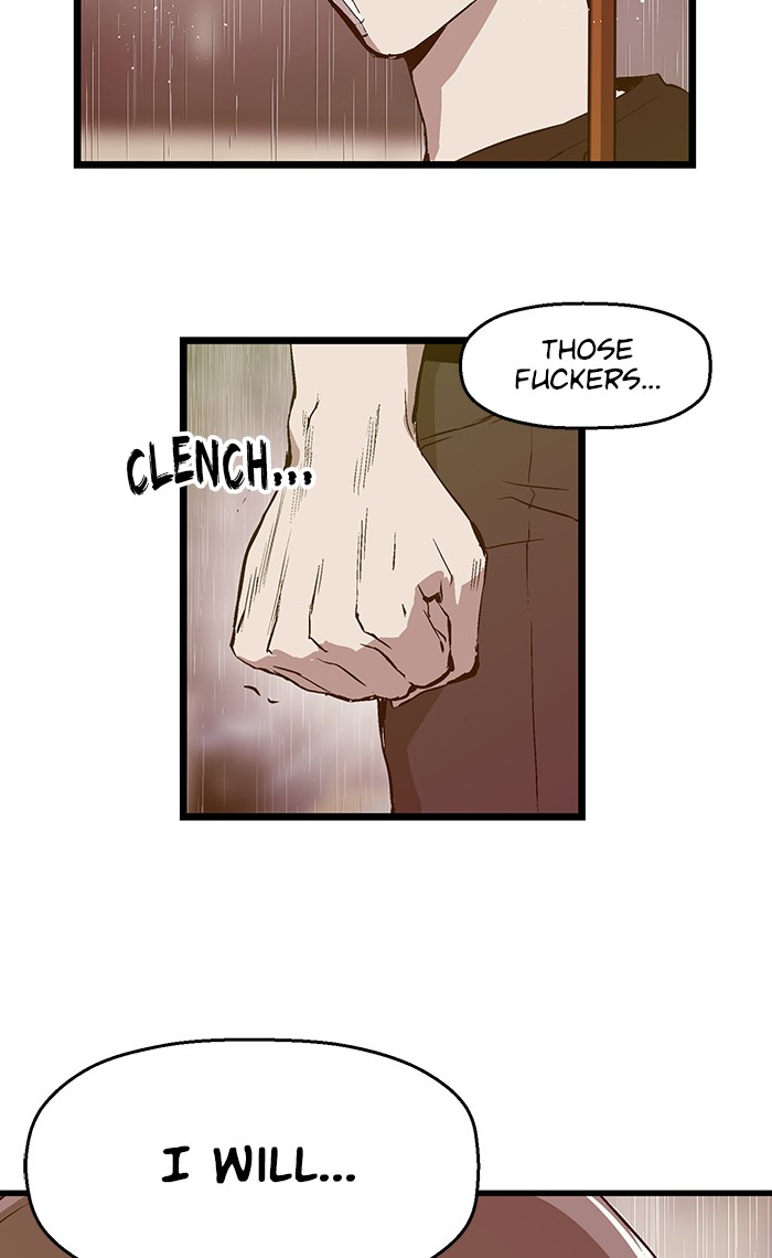 Weak Hero chapter 32 - page 42