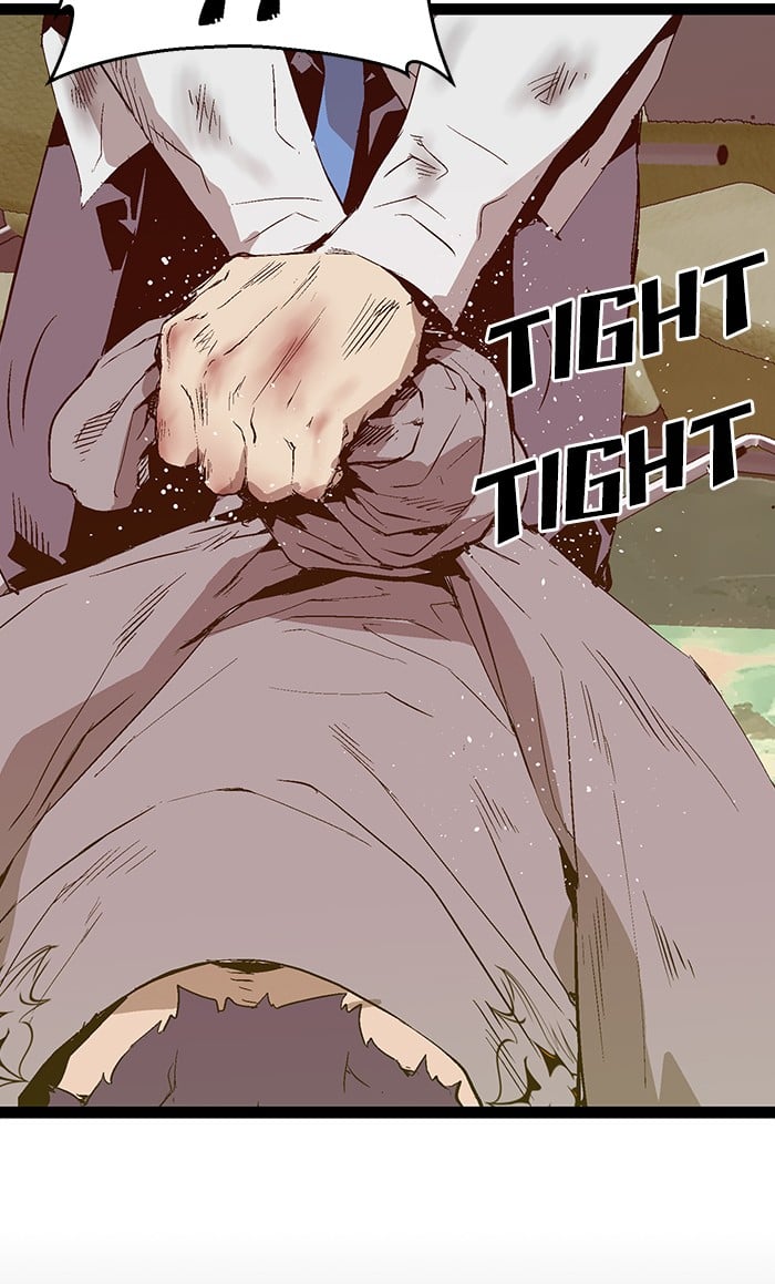 Weak Hero chapter 85 - page 13