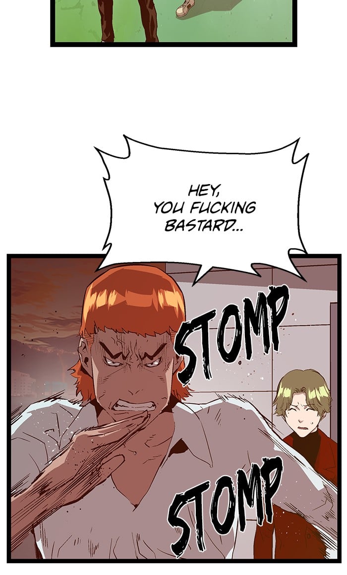Weak Hero chapter 85 - page 25