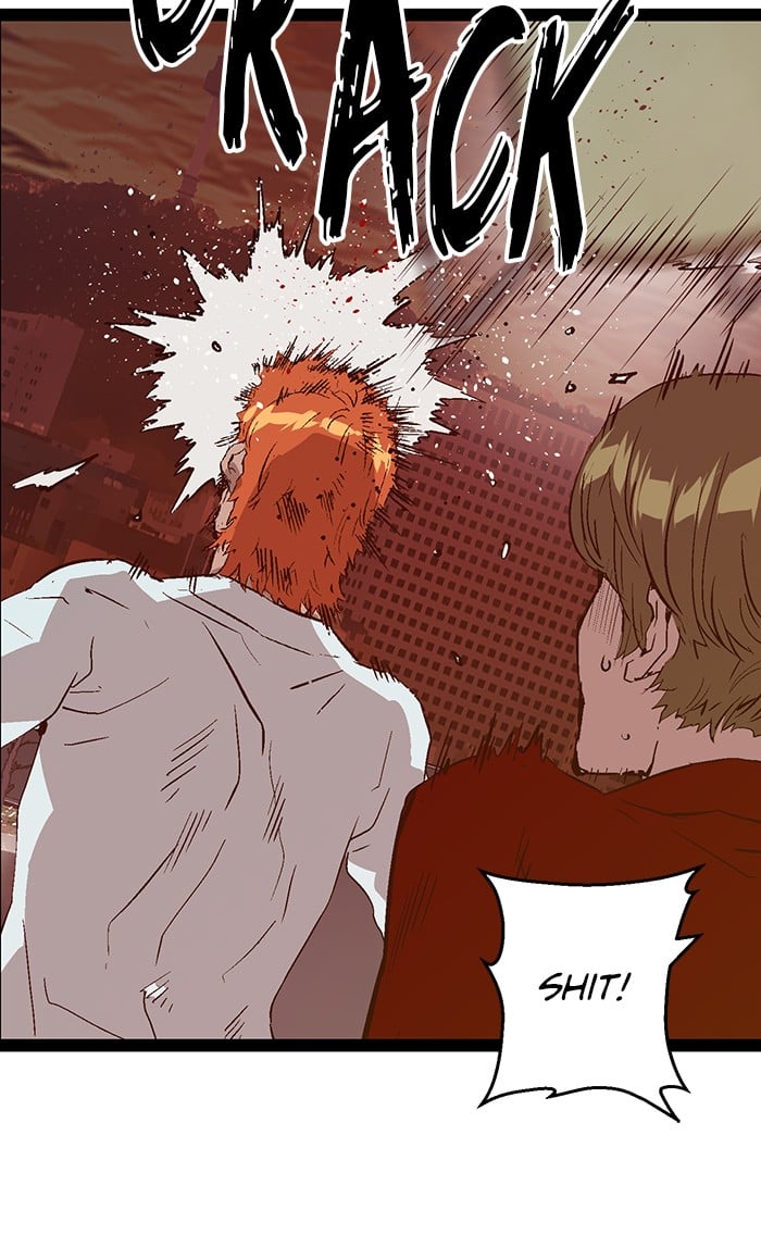 Weak Hero chapter 85 - page 27