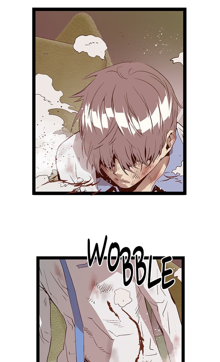 Weak Hero chapter 85 - page 55
