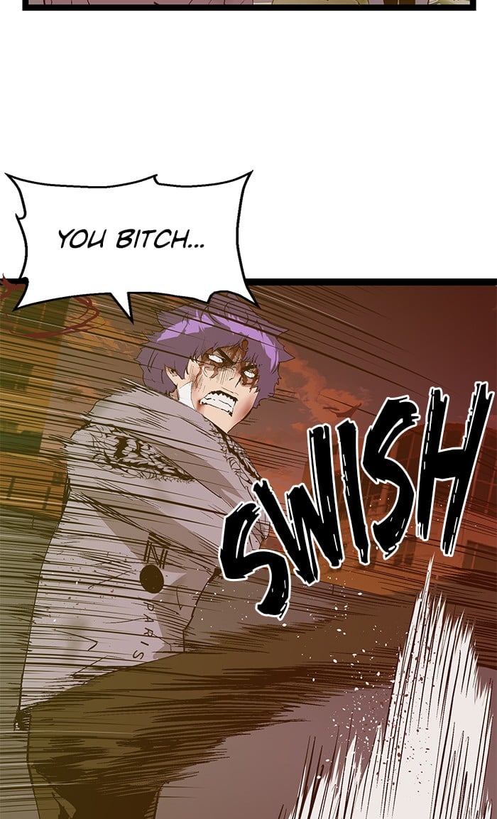 Weak Hero chapter 85 - page 58