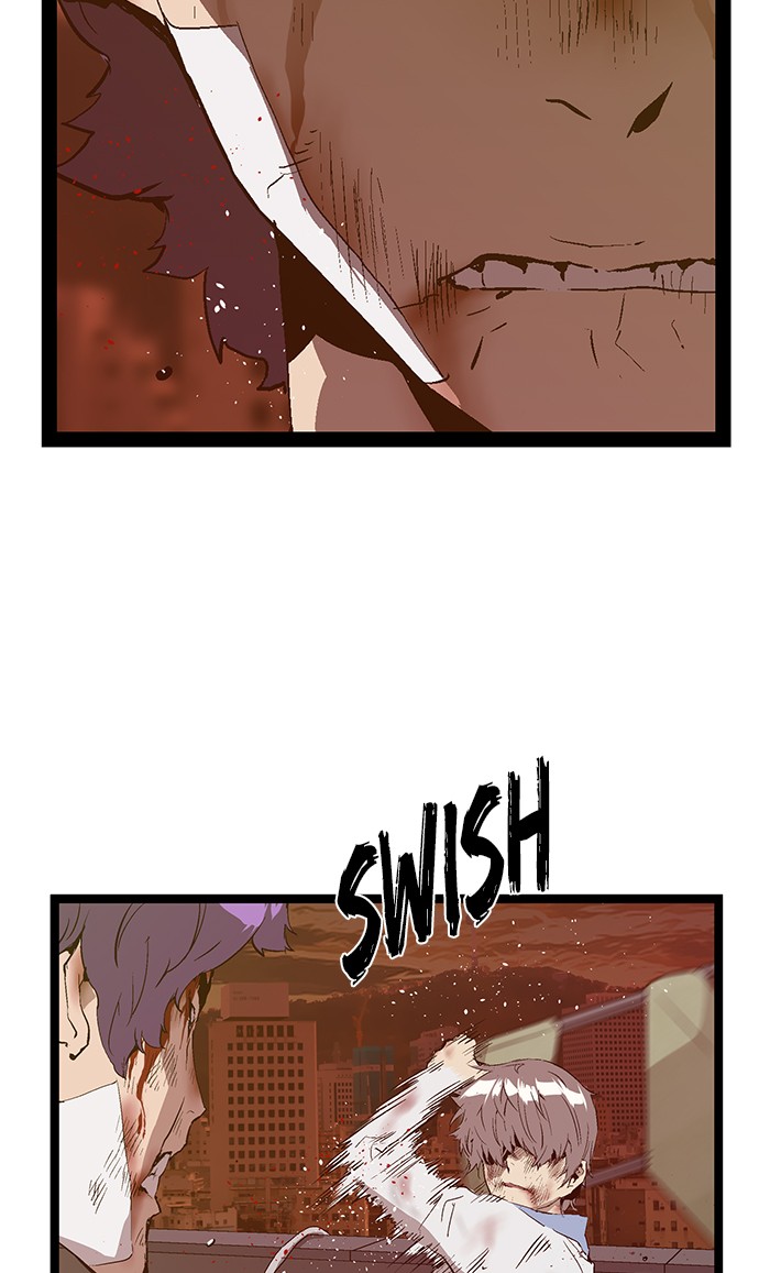 Weak Hero chapter 85 - page 75