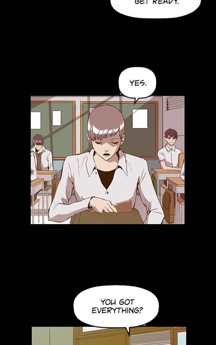 Weak Hero chapter 33 - page 10