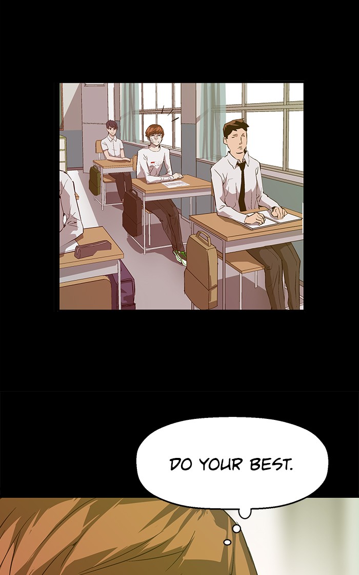 Weak Hero chapter 33 - page 12