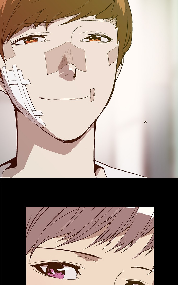 Weak Hero chapter 33 - page 13