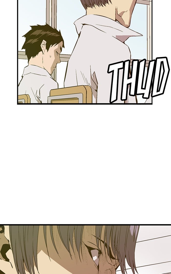 Weak Hero chapter 33 - page 19