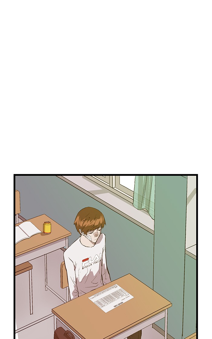 Weak Hero chapter 33 - page 21
