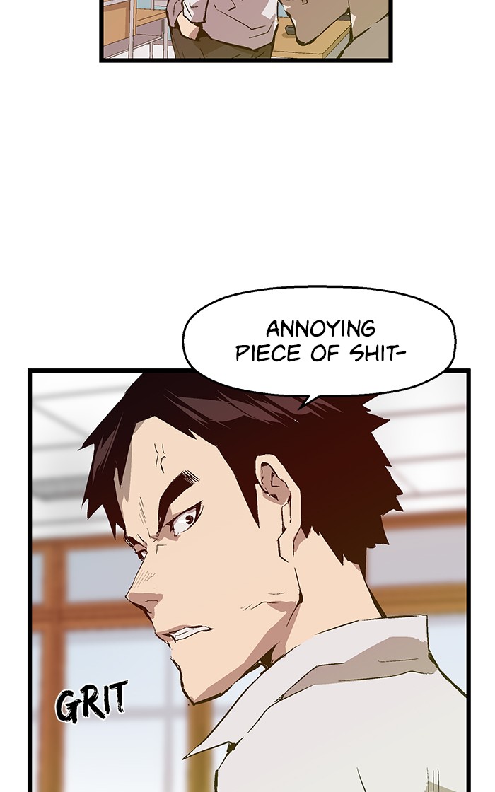 Weak Hero chapter 33 - page 27