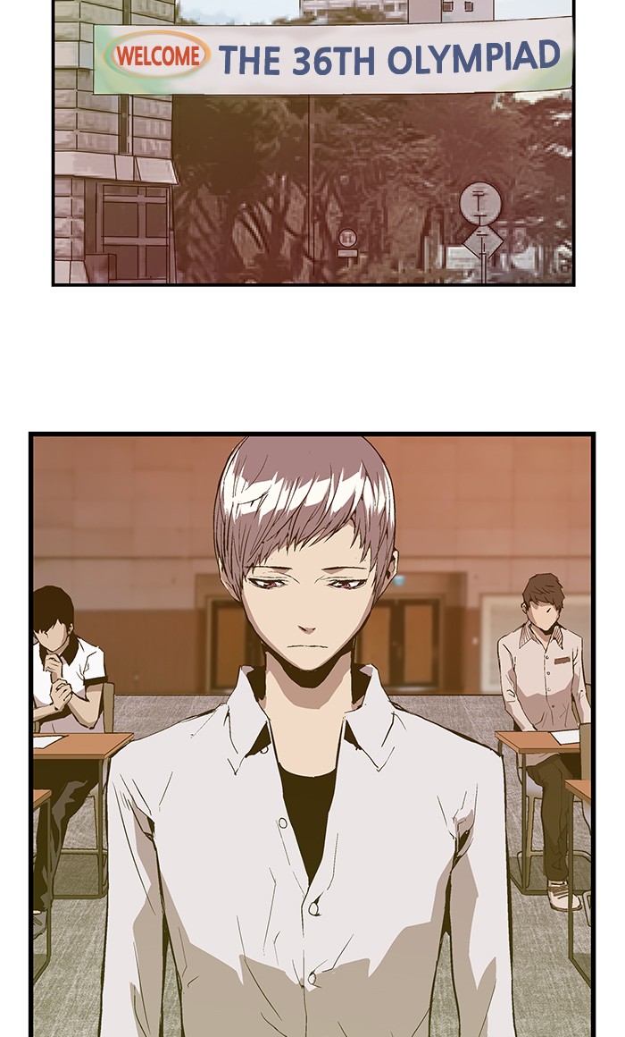 Weak Hero chapter 33 - page 31