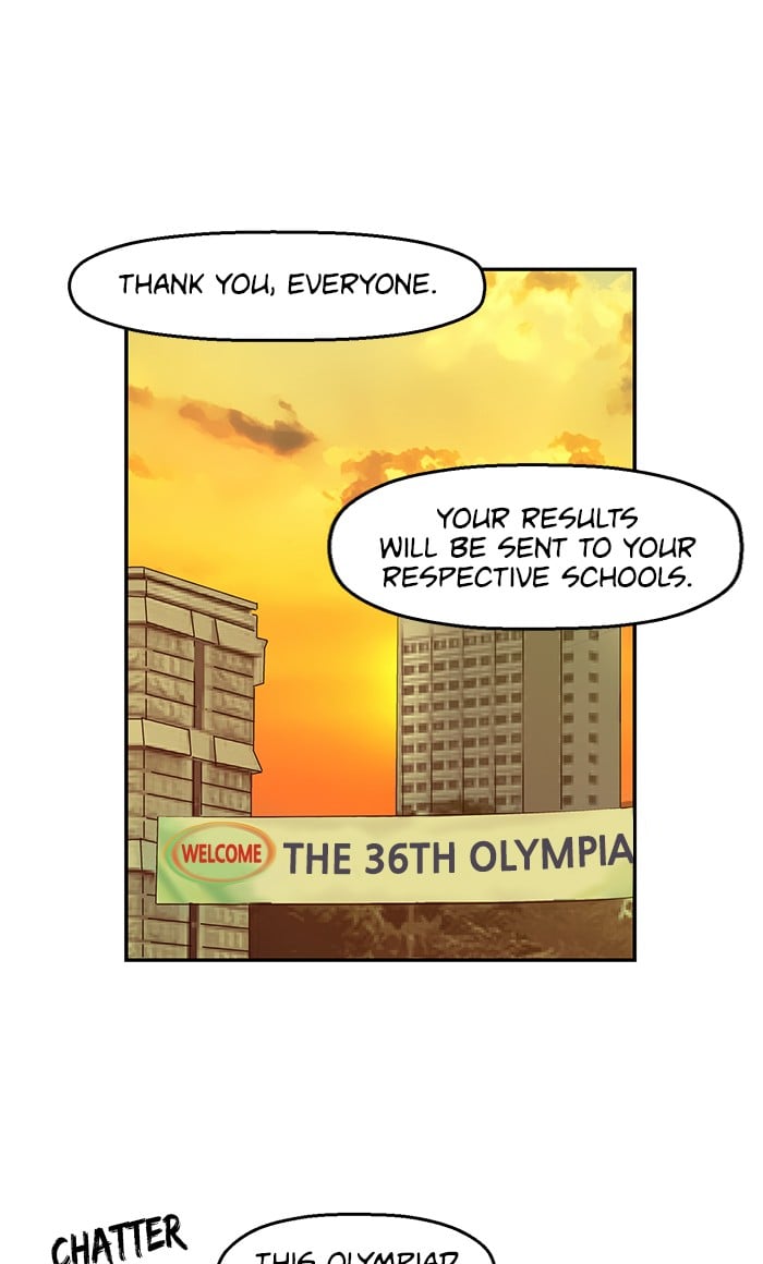 Weak Hero chapter 33 - page 37