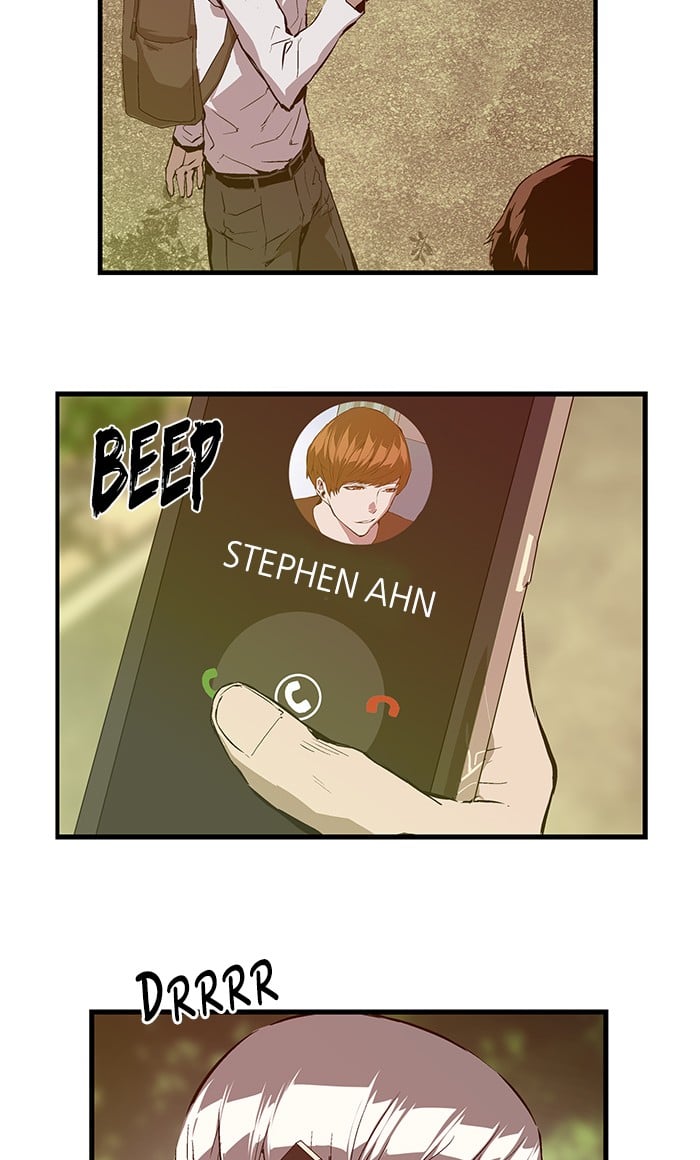 Weak Hero chapter 33 - page 39
