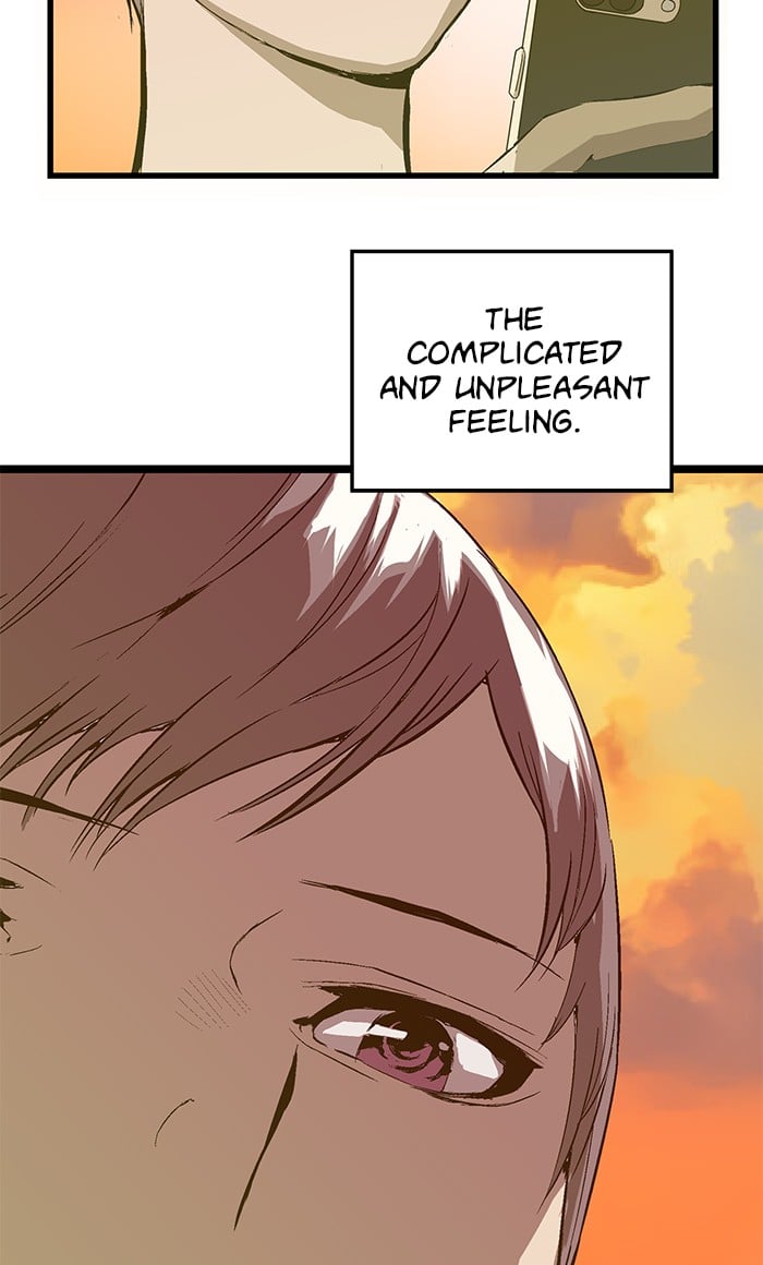 Weak Hero chapter 33 - page 46