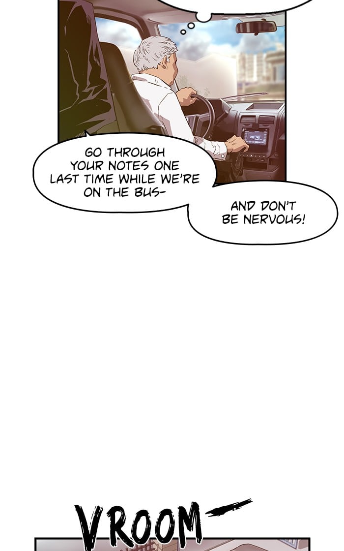 Weak Hero chapter 33 - page 5