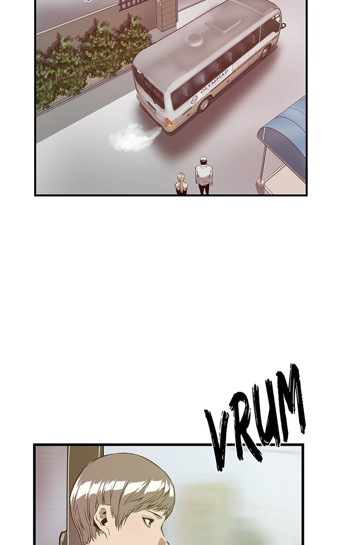 Weak Hero chapter 33 - page 6