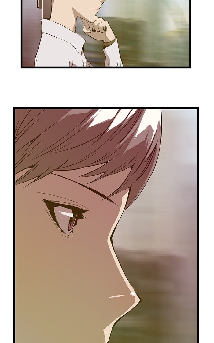 Weak Hero chapter 33 - page 7