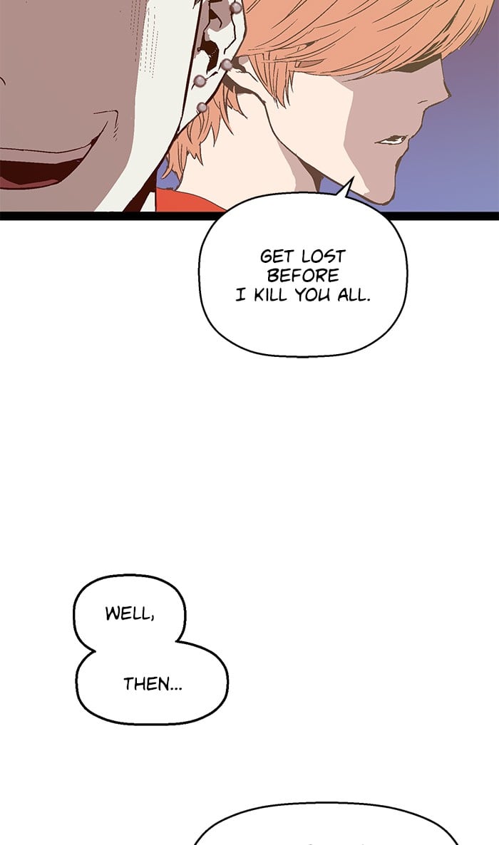 Weak Hero chapter 98 - page 18