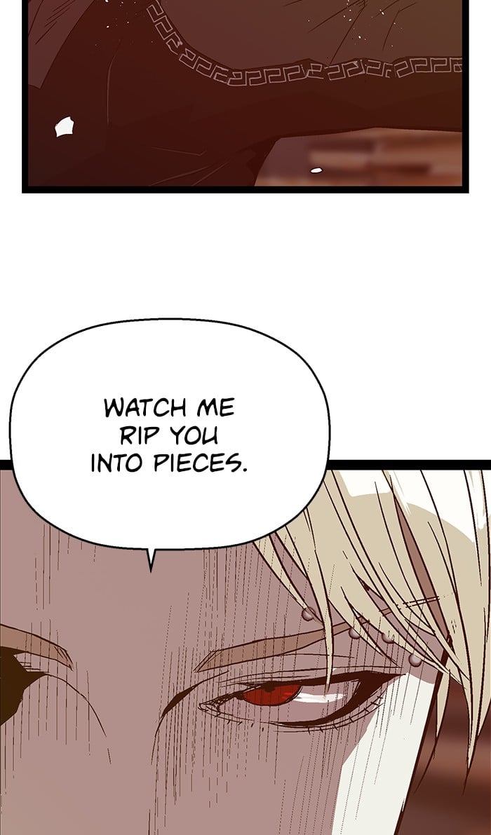 Weak Hero chapter 98 - page 38
