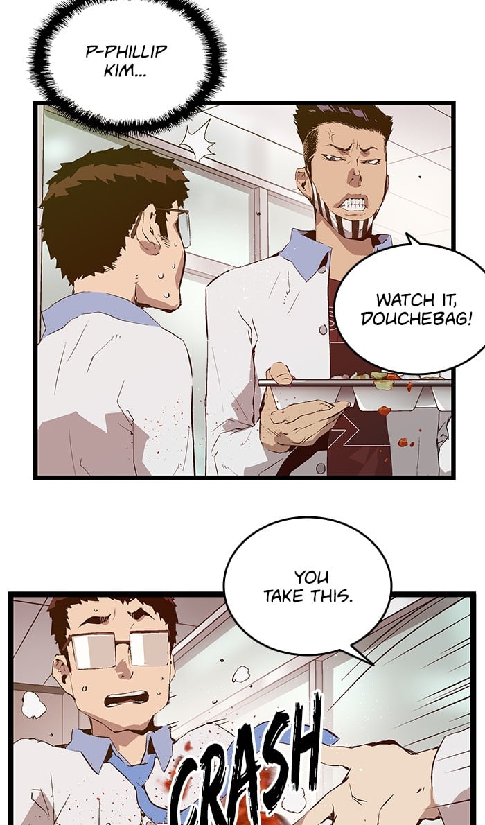 Weak Hero chapter 68 - page 10
