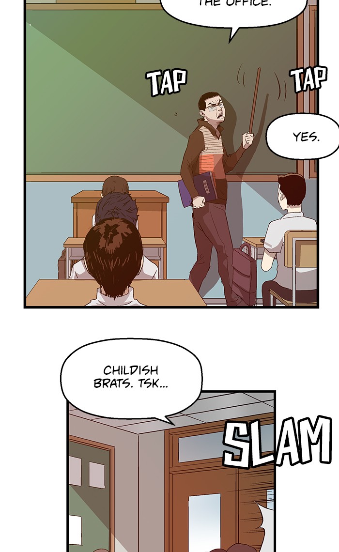 Weak Hero chapter 34 - page 26
