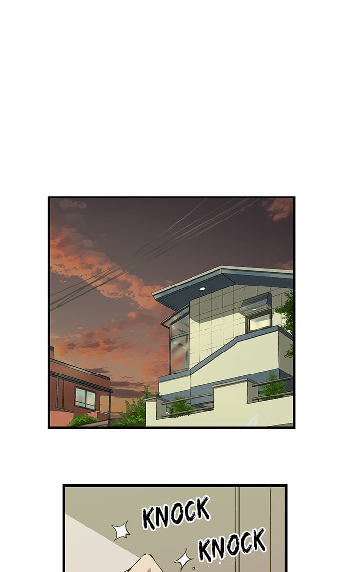 Weak Hero chapter 34 - page 30