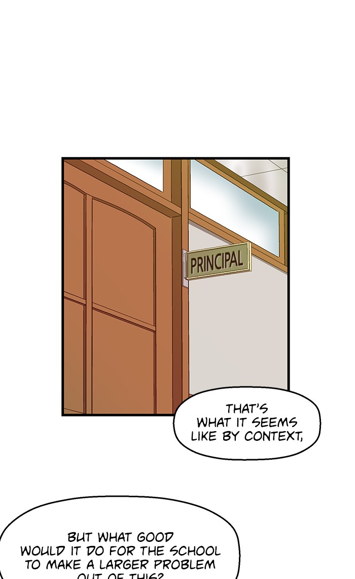 Weak Hero chapter 34 - page 4
