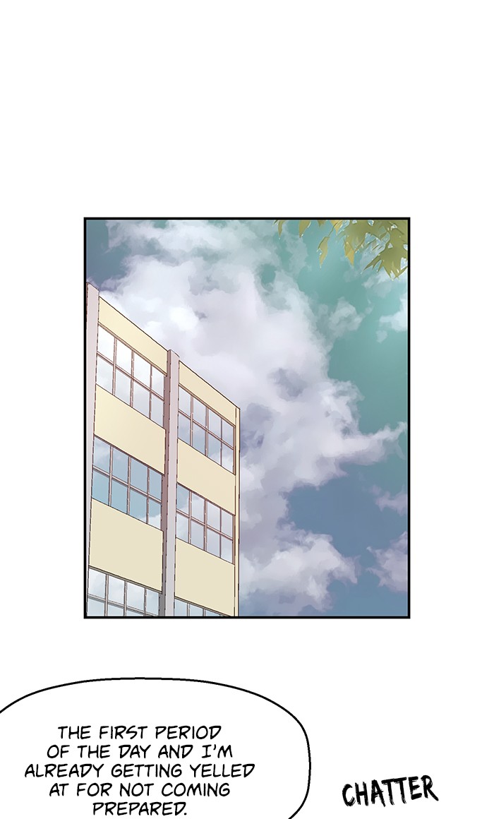 Weak Hero chapter 34 - page 54