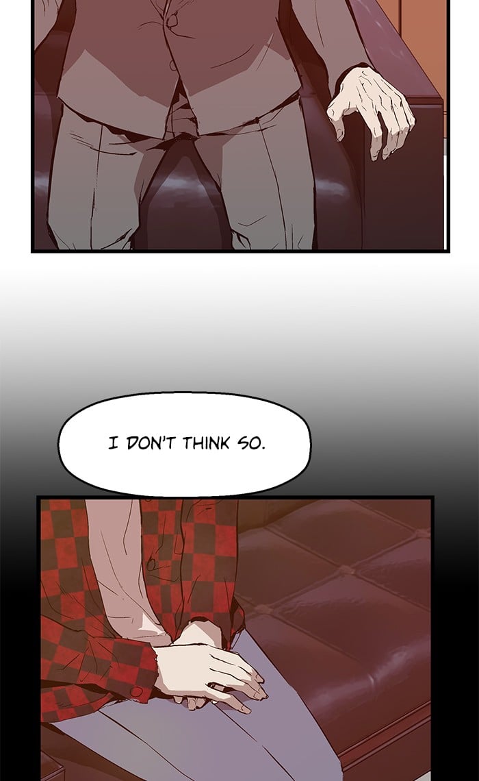 Weak Hero chapter 34 - page 6