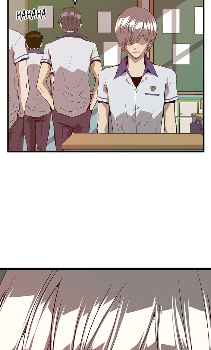 Weak Hero chapter 34 - page 69
