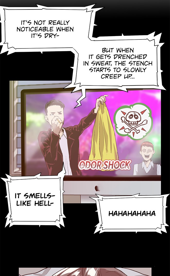 Weak Hero chapter 34 - page 79