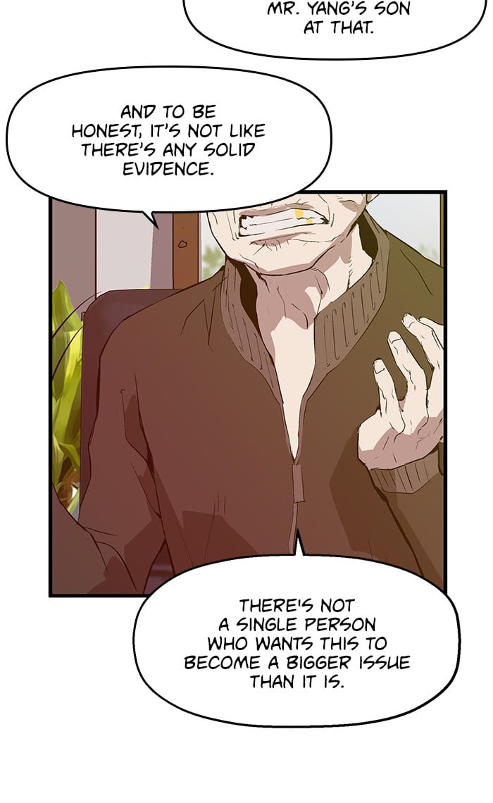 Weak Hero chapter 34 - page 9
