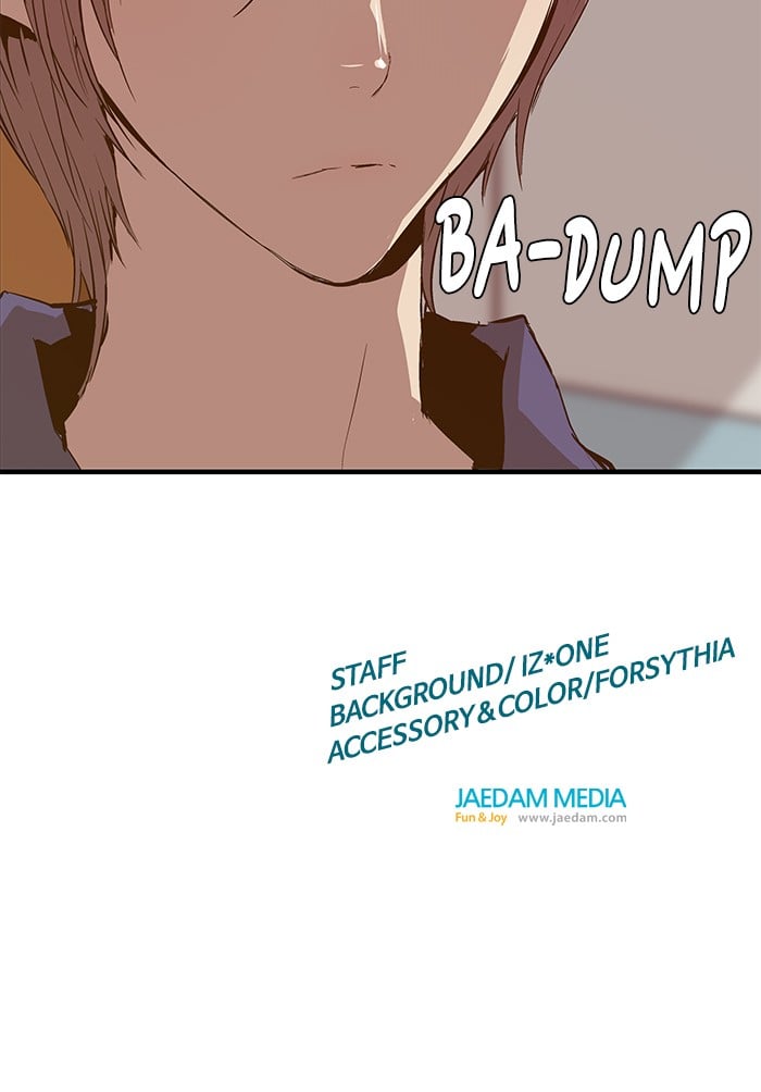 Weak Hero chapter 34 - page 98