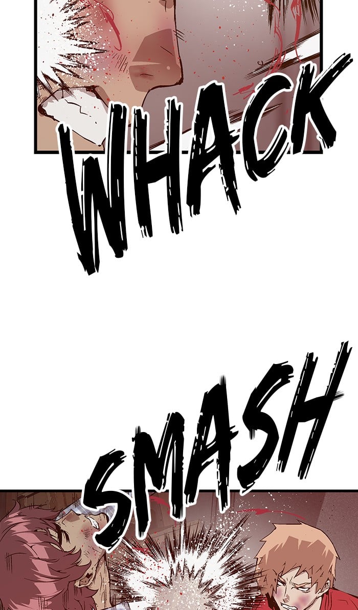 Weak Hero chapter 97 - page 62