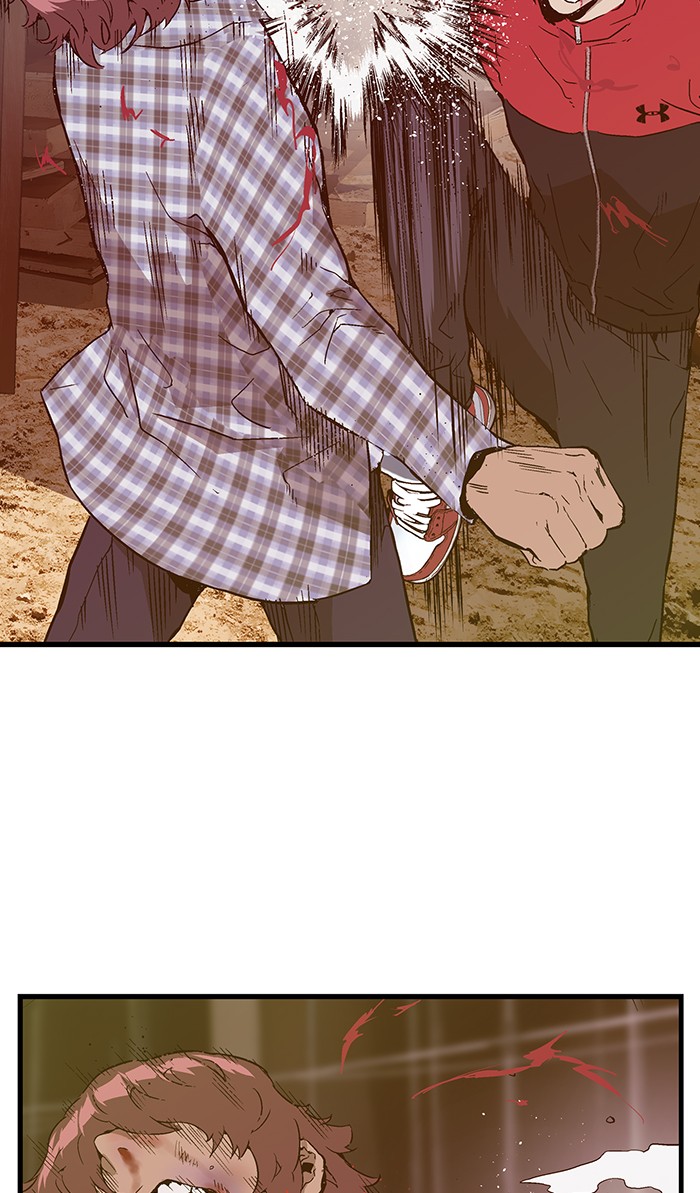 Weak Hero chapter 97 - page 63
