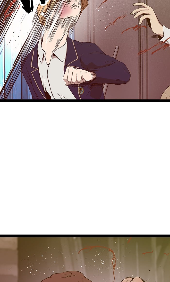 Weak Hero chapter 97 - page 89