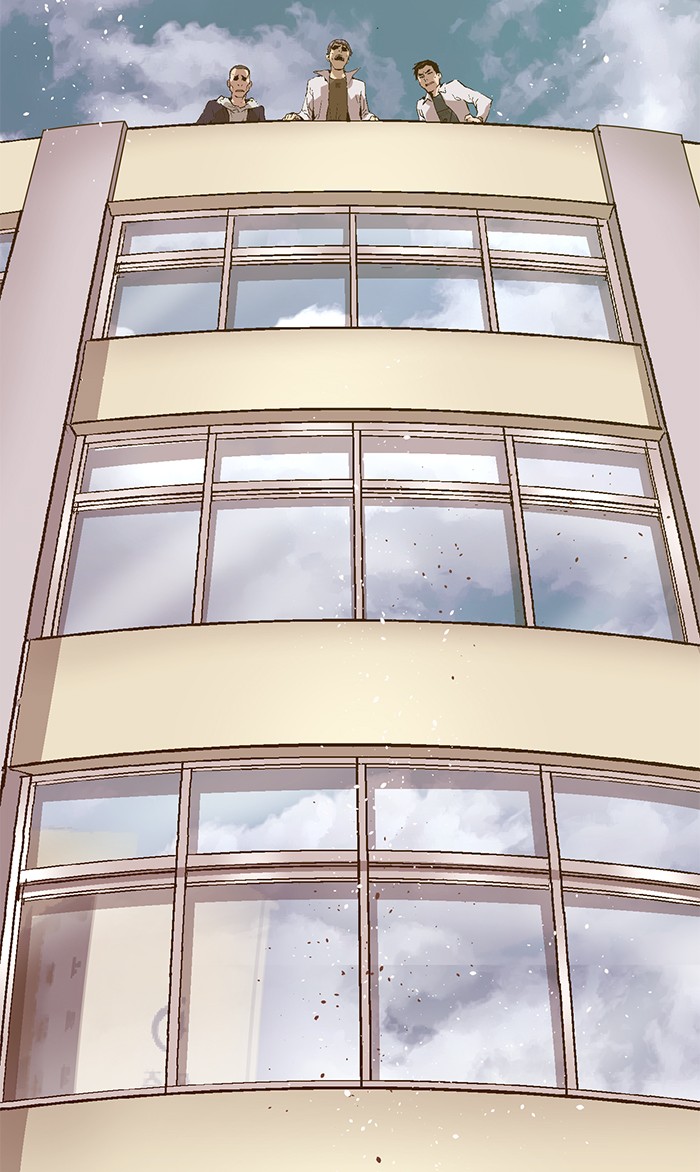 Weak Hero chapter 69 - page 40