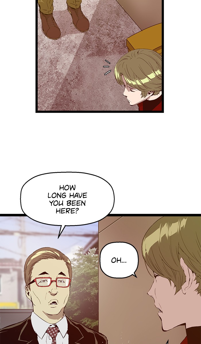 Weak Hero chapter 69 - page 56