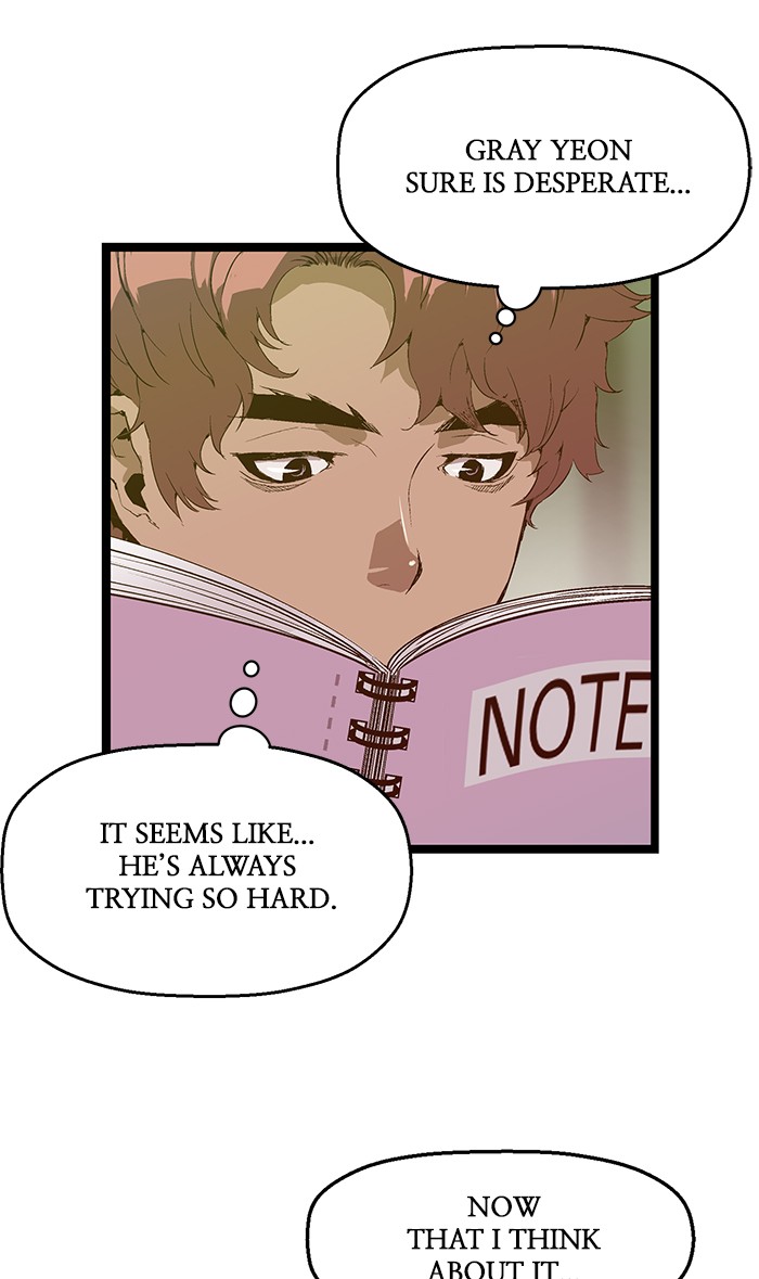 Weak Hero chapter 69 - page 9