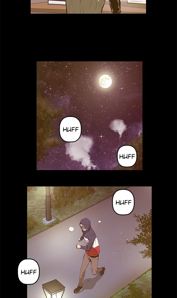Weak Hero chapter 35 - page 15