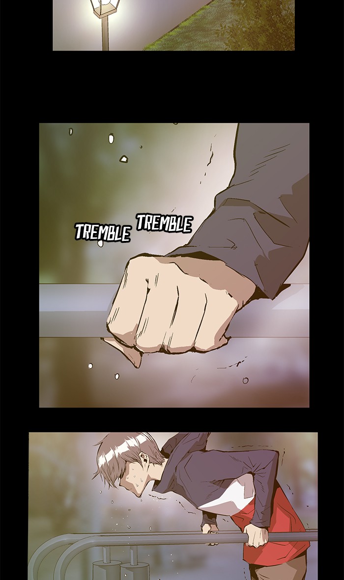 Weak Hero chapter 35 - page 16