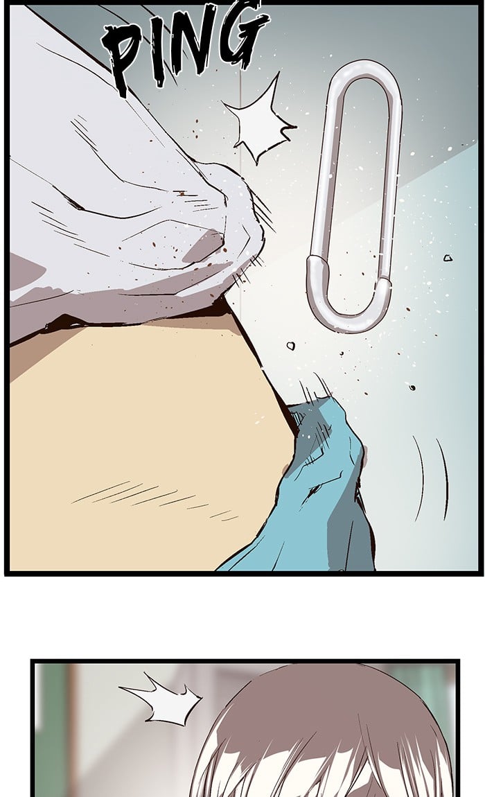 Weak Hero chapter 35 - page 30