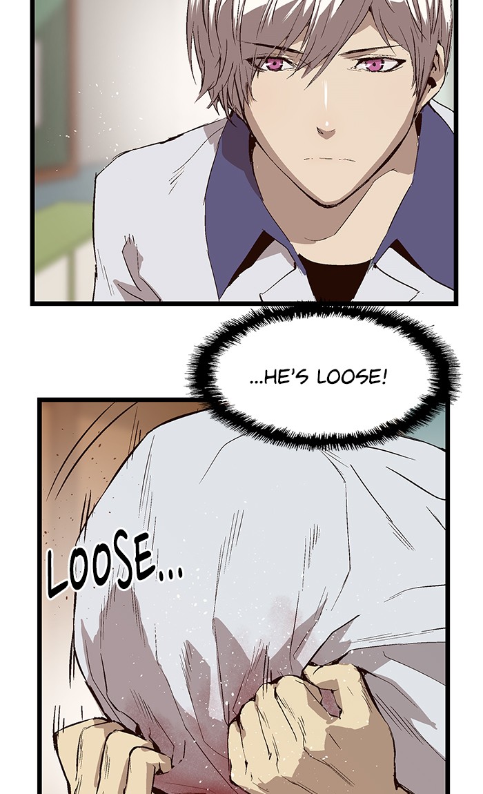 Weak Hero chapter 35 - page 31