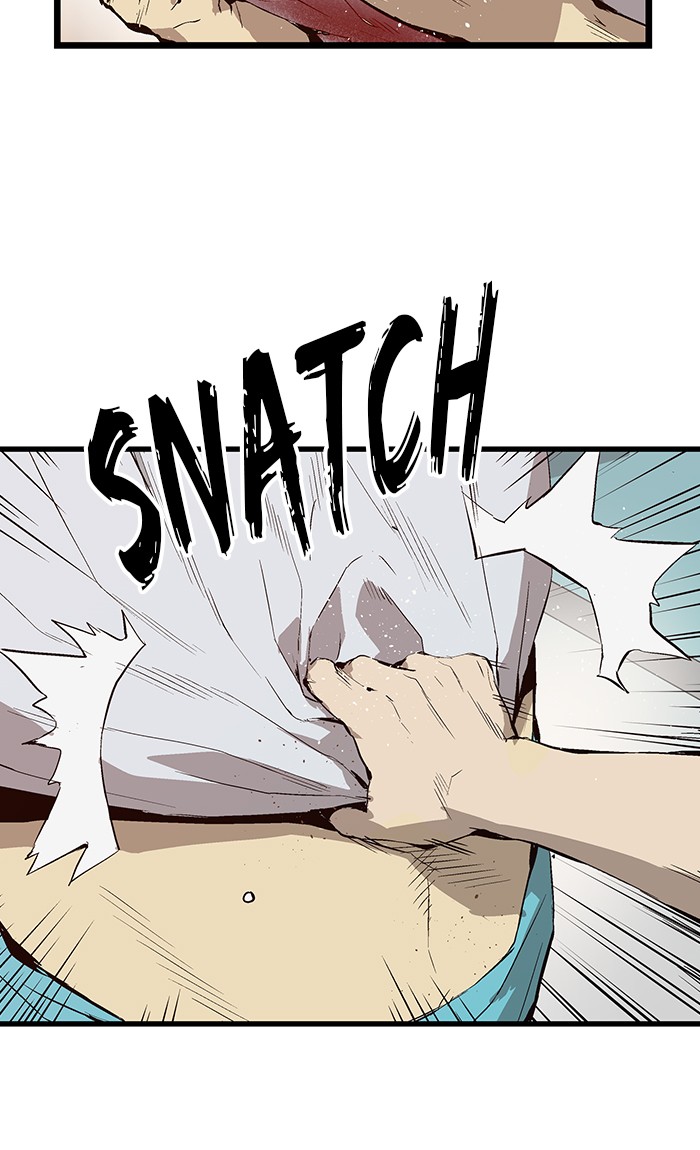 Weak Hero chapter 35 - page 32