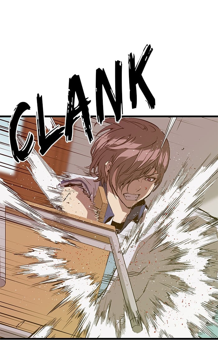 Weak Hero chapter 35 - page 46