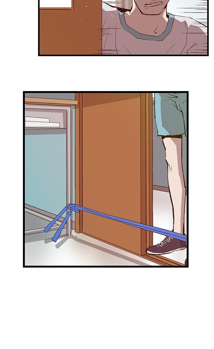 Weak Hero chapter 35 - page 64