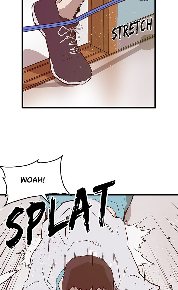 Weak Hero chapter 35 - page 66