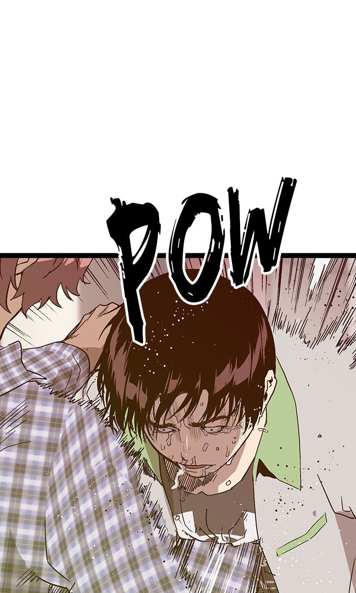 Weak Hero chapter 96 - page 29