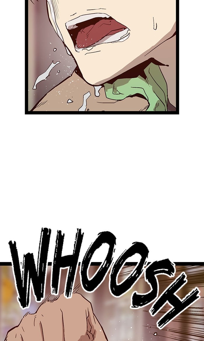 Weak Hero chapter 96 - page 32